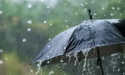Korkuteli’nde Sonbahar Yağmurları Başladı