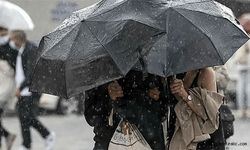 Meteorolojiden 15 Kente Uyarı