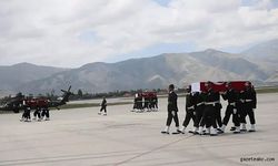 Şehit 6 Askerimiz Memleketlerine Uğurlandı!