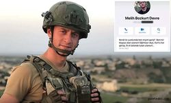 Şehit Üsteğmen’in Mesajı Yürekleri Yaktı