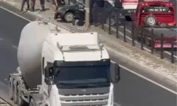 Can Pazarı! Silobas ile Otomobil Çarpıştı: 7 Yaralı