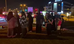 Zincirleme trafik kazası: 1 yaralı
