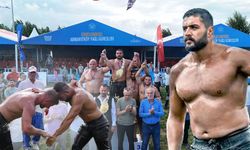 Ali İhsan Batmaz Altın Kemeri Antalya’ya getirdi