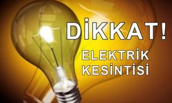 Antalya 7 Ağustos’ta Elektriğe Veda Ediyor! 6 Saatlik Kesinti Günlük Hayatı Altüst Edecek!