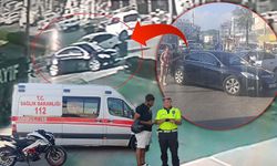 Antalya'da aynı noktada peş peşe kaza! 