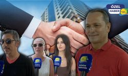 Antalya'da emlak dolandırıcılığına dikkat! İsmail Çağlar: "O belge çöp inanmayın"