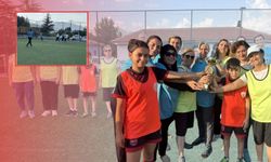 Antalya'da kadınlardan spor farkındalığı!