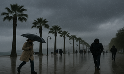 Antalya’da Kuvvetli Rüzgar ve Sağanak Alarmı! Meteoroloji Uyardı