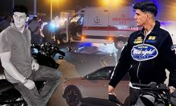 Antalya'da ölümlü kaza! 19 yaşındaki motosiklet sürücüsü hayatını kaybetti