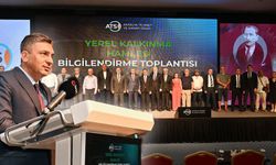 Antalya’da 'Yerel Kalkınma Hamlesi' tanıtıldı