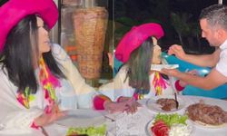 Bülent Ersoy Antalya'daki villasına Ankara’dan Döner Getirtti