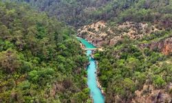 Antalya'da oryantiring heyecanı