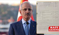 Bakan Uraloğlu’na 225 km hız cezası