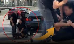 Eski eşinden kocasına meydan dayağı!