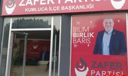 Kumluca’da Zafer’in Kapıları Açıldı!