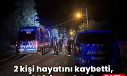 Husumet Silahlı Kavgaya Dönüştü – 2 Ölü, 2 Yaralı