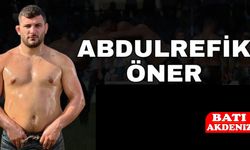 Celal Bayar Çilenker’in Cezası Sonrası Karar: Abdulrefik Öner Başpehlivan Oldu