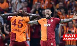 Icardi: “Osimhen ile Bu Sezon Çok Keyif Alacağımıza Eminiz”