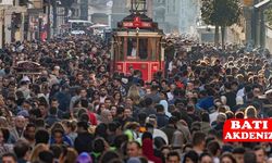 Türkiye’nin Nüfusu 85 Milyon 824 Bin 854 Kişiye Ulaştı