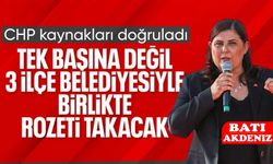 Aydın Siyasetinde Sürpriz Gelişme