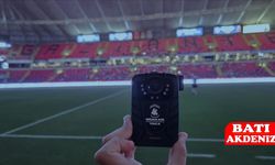 TFF’den Yaka Kamerası Uygulaması