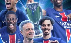 PSG, Penaltılarla UEFA Süper Kupa’nın Sahibi Oldu