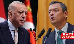 Erdoğan’dan Özgür Özel’e 1 Milyon TL’lik Tazminat Davası