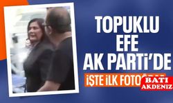 Özlem Çerçioğlu AK Parti’de: İlk Kare Paylaşıldı