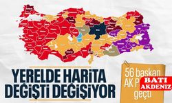 56 Belediye Başkanı AK Parti’ye Katıldı!