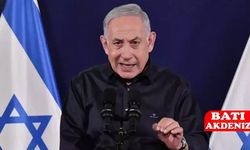 Netanyahu’dan greve sert tepki
