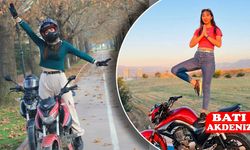 Motosiklet kazası: 26 yaşındaki Eda Koçin hayatını kaybetti