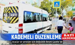 Okul Servislerine Kamera ve Acil Durum Butonu Zorunluluğu!