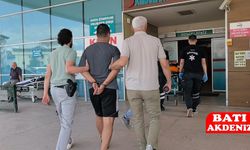 İnegöl’de “şaman ayini” yapan şahıs gözaltına alındı