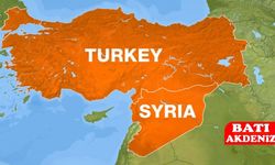Suriyelilere Pasaportla Hudut Kapılarından Giriş Çıkış İzni