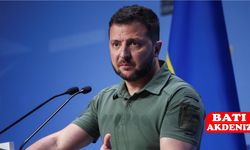 Zelenski: “Putin ile görüşme Türkiye, İsviçre veya Avusturya’da yapılabilir”