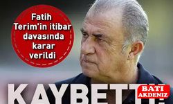 Fatih Terim’in 4 Liralık Davası Reddedildi