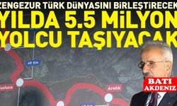 Zengezur Koridoru için tarihi adım: Kars-Iğdır-Dilucu Demiryolu’nun temeli yarın atılıyor