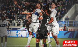 Beşiktaş, Lozan deplasmanından beraberlikle döndü