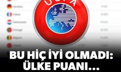 Ülke puanında şoke eden gece: İşte büyük tehlike!