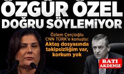 Özel Doğruyu Söylemiyor