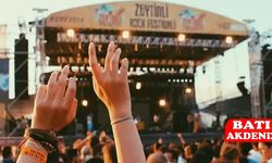 Zeytinli Rock Festivali iptal edildi.