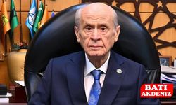 Bahçeli’den CHP’nin olağanüstü toplantı çağrısına sert tepki