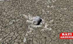 65 yılın en kurak Temmuz’unu yaşandı