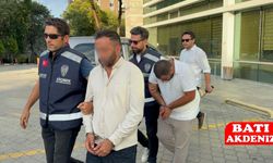 Samsun’da göçmen kaçakçıları yeniden cezaevine gönderildi