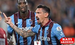 Trabzonspor liderlik koltuğunda