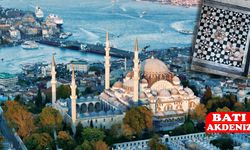Süleymaniye Camii’nin Tarihî Mozaikleri Çalındı!