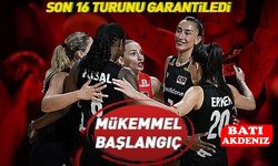 Filenin Sultanları, Bulgaristan’ı 3-0 mağlup ederek son 16’da