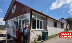 Düzce’de aynı evde 5 günde 4 kez yangın çıktı!