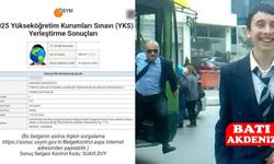 TYT’den 370 Puanla Karabük Üniversitesi’ne Yerleşti