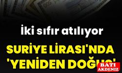 Suriye’den radikal ekonomi hamlesi: Esad’ın portresi banknotlardan siliniyor